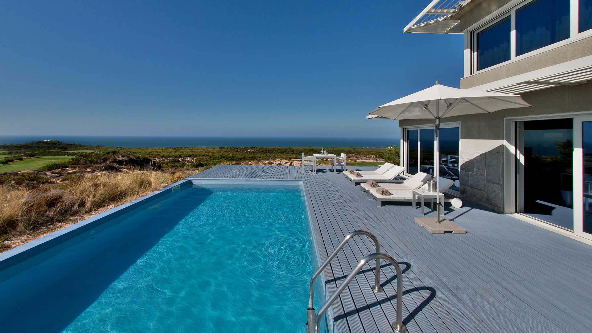 Dunas, luxury villa in Cascais