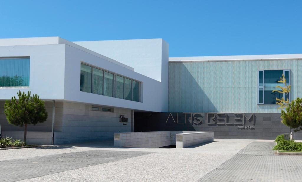 Altis Belem Spa Hotel in Lisbon