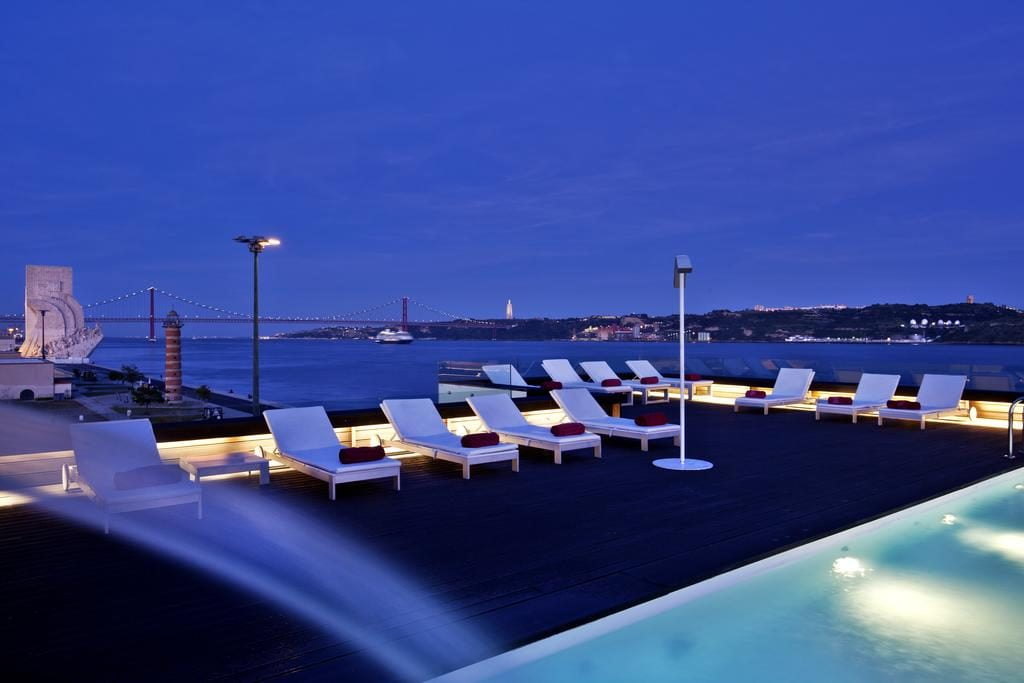Altis Belem Spa Hotel in Lisbon