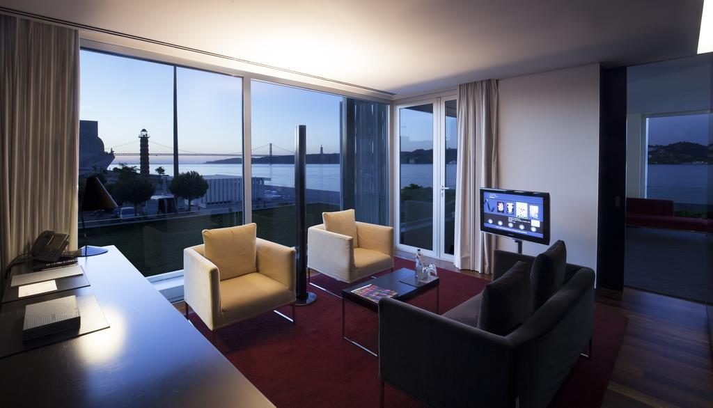 Altis Belem Spa Hotel in Lisbon