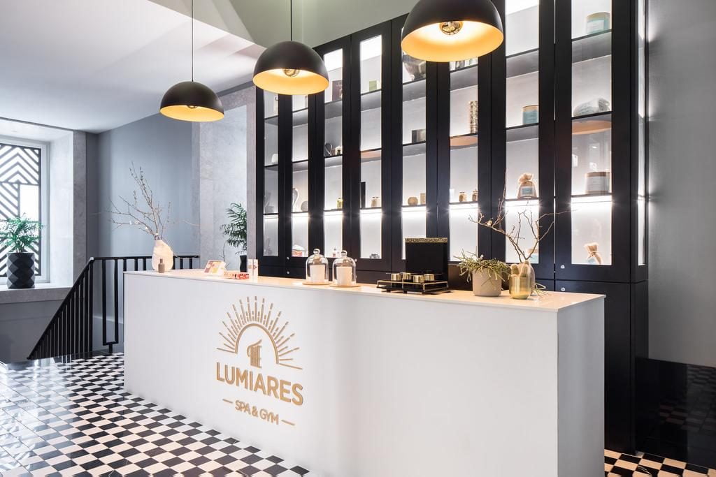 Hotel and Spa Lumiares in Lisbon
