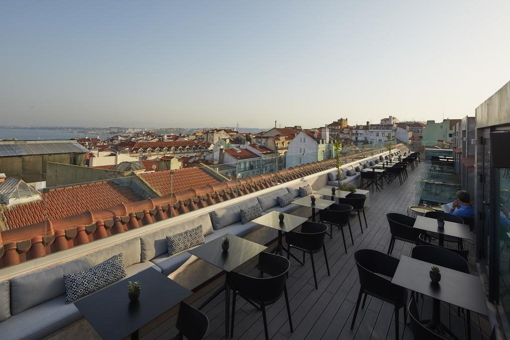 Hotel and Spa Lumiares in Lisbon