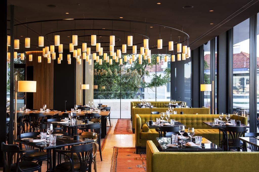 Boutique Hotel Memmo Príncipe Real in Lisbon