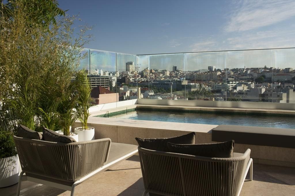Boutique Hotel Memmo Príncipe Real in Lisbon