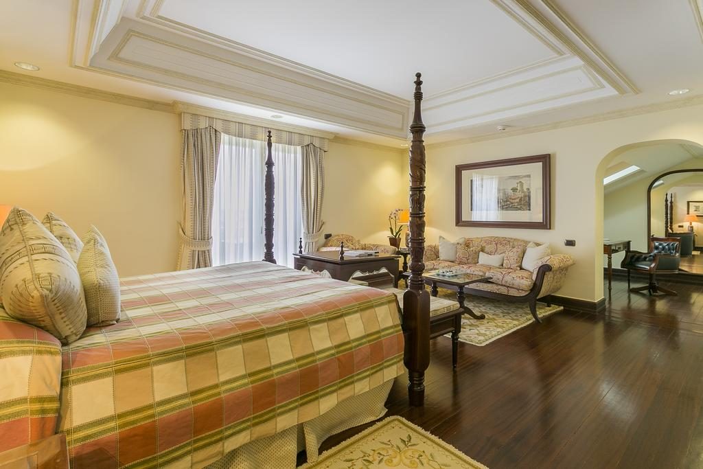 Hotel Olissippo Lapa Palace in Lisbon