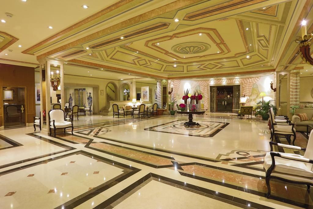 Hotel Olissippo Lapa Palace in Lisbon