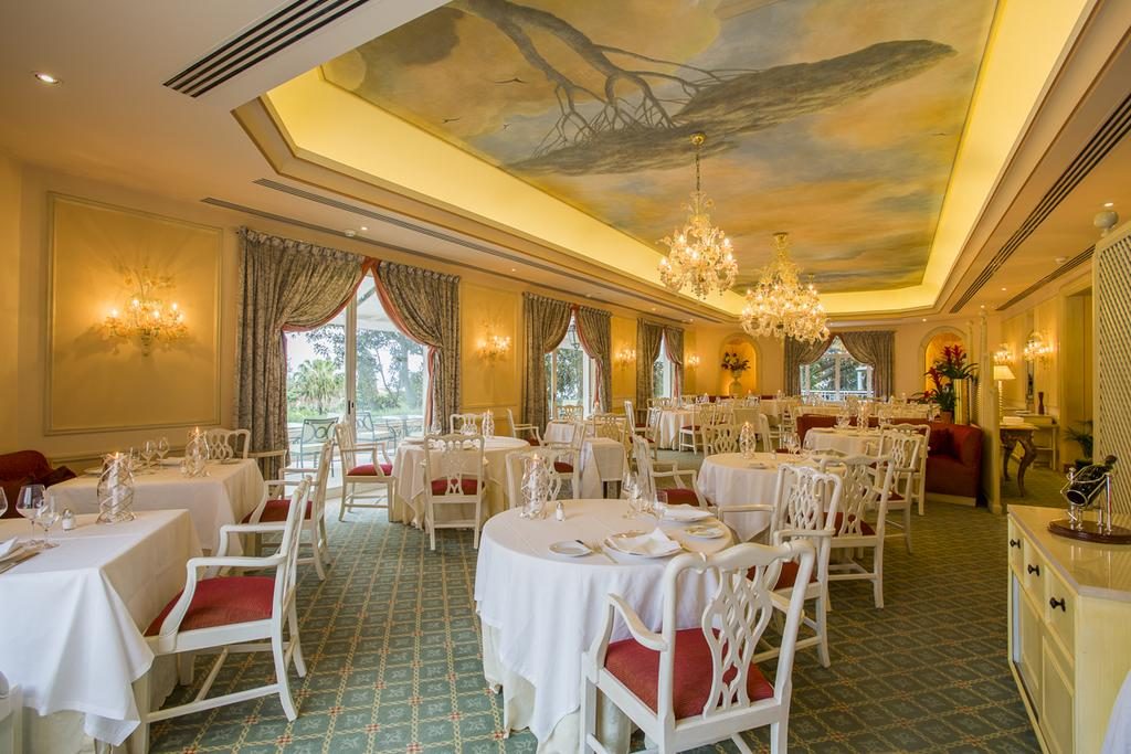 Hotel Olissippo Lapa Palace in Lisbon