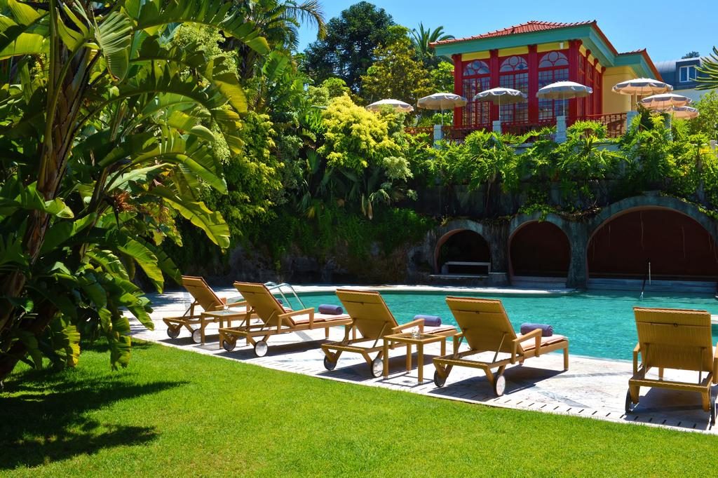 Hotel Pestana Palace Lisboa in Lisbon