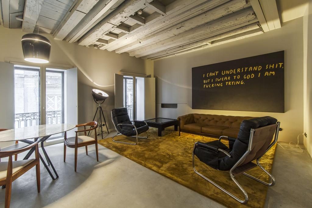 Raw Culture Hotel in Lisbon