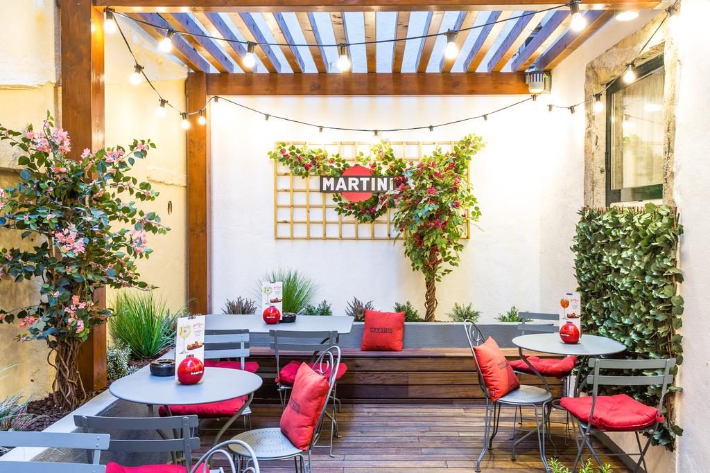 Boutique Hotel The Lift in Lisbon