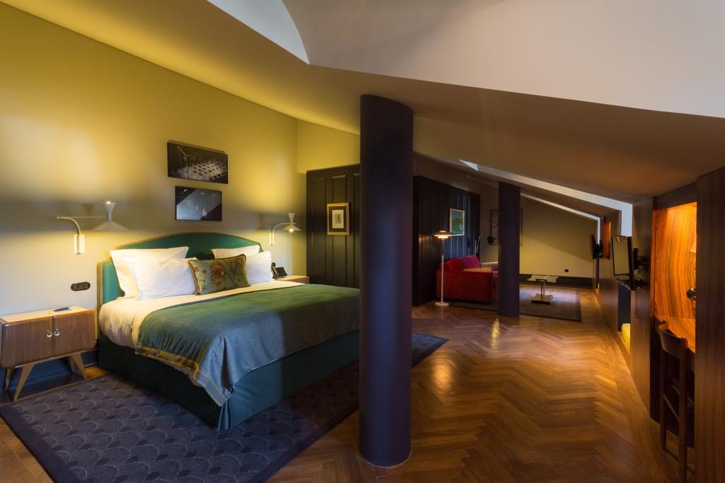 Hotel Valverde in Lisbon