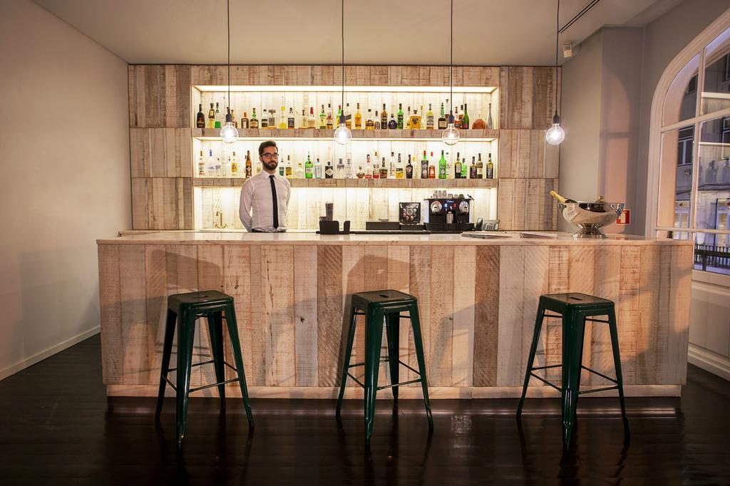 Hotel Internacional Design in Lisbon