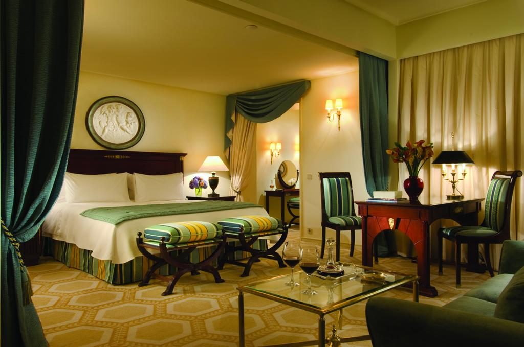 Ritz Four Seasons Hotel in Lisbon