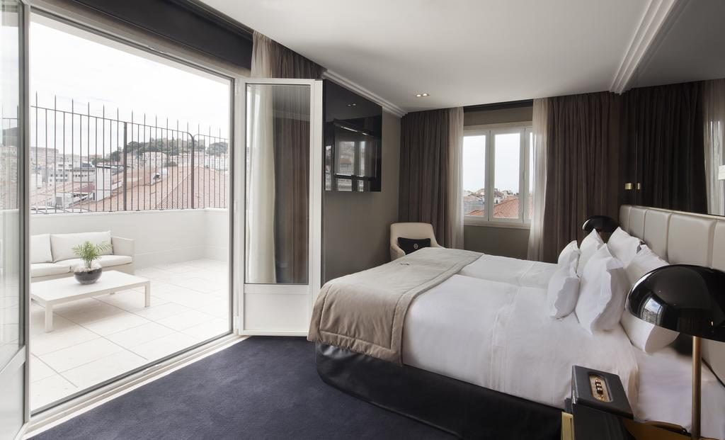 Altis Avenida Hotel Lisbon