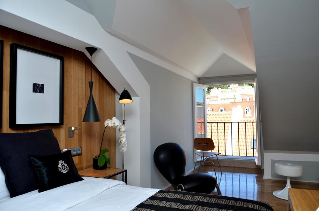 Browns Downtown Hotel Lisbon