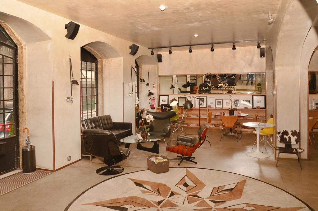 Browns Downtown Hotel Lisbon