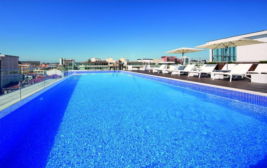 hotel Jupiter Lisbon