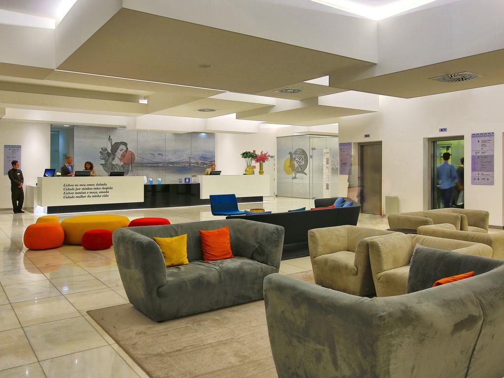 hotel Jupiter Lisbon