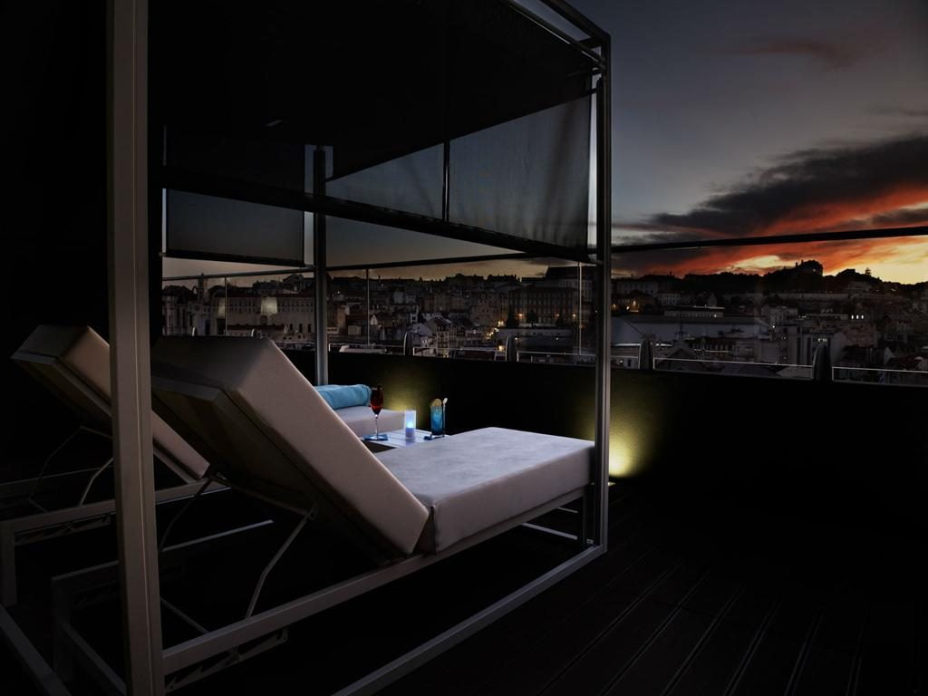 Mundial Lisbon Hotel