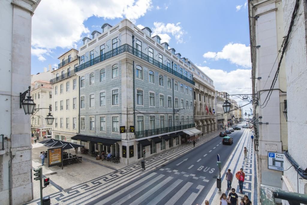 My Story Ouro Hotel Lisbon