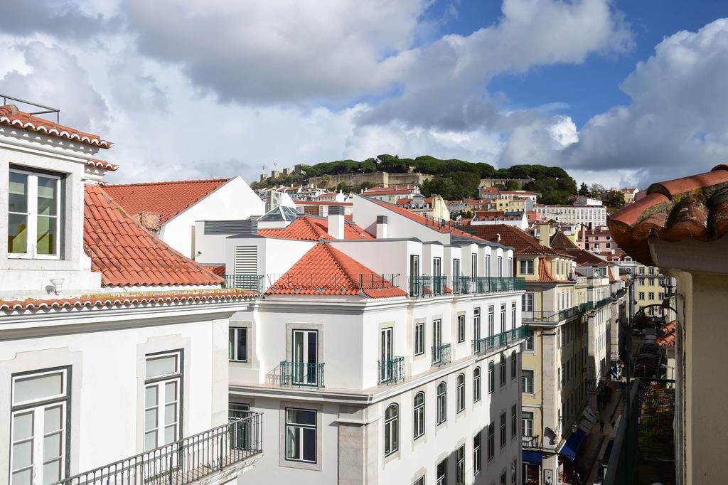 My Story Ouro Hotel Lisbon