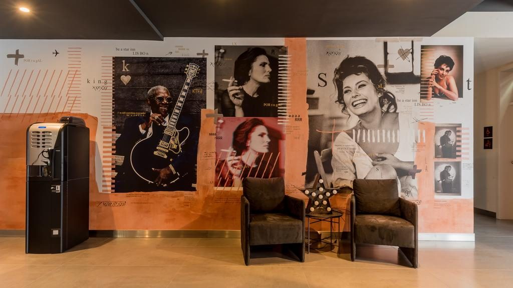 hotel starr inn lisbon airport