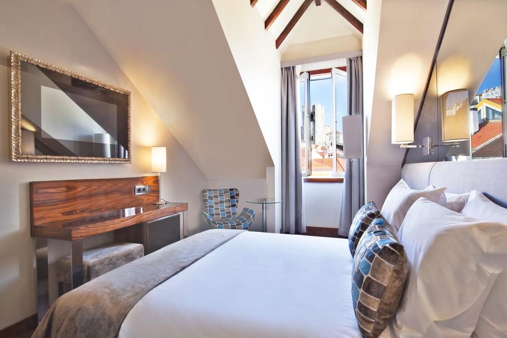 Turin Terreiro do Paço Lisbon Hotel  