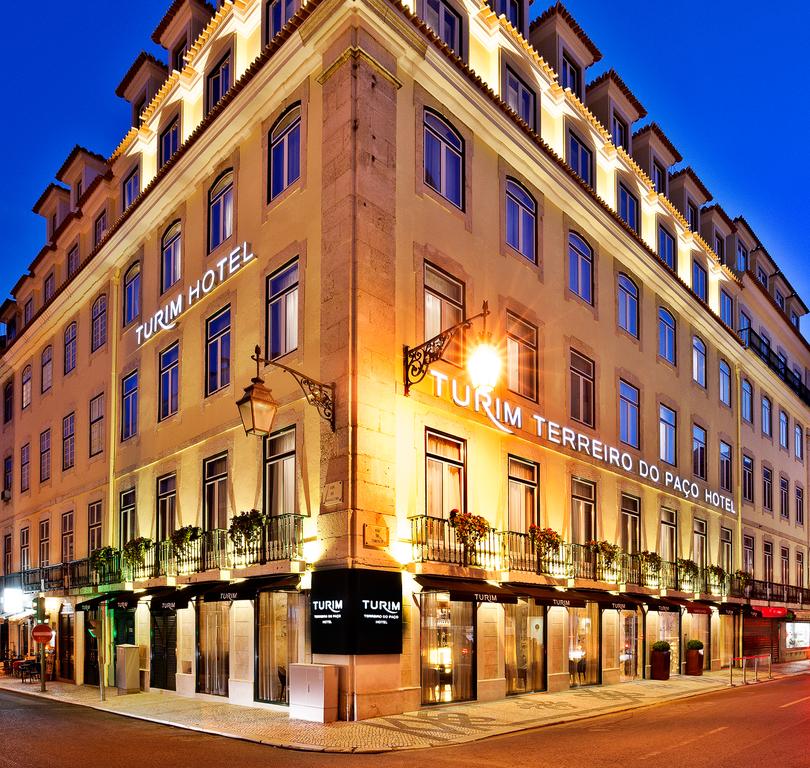 Turin Terreiro do Paço Lisbon Hotel  