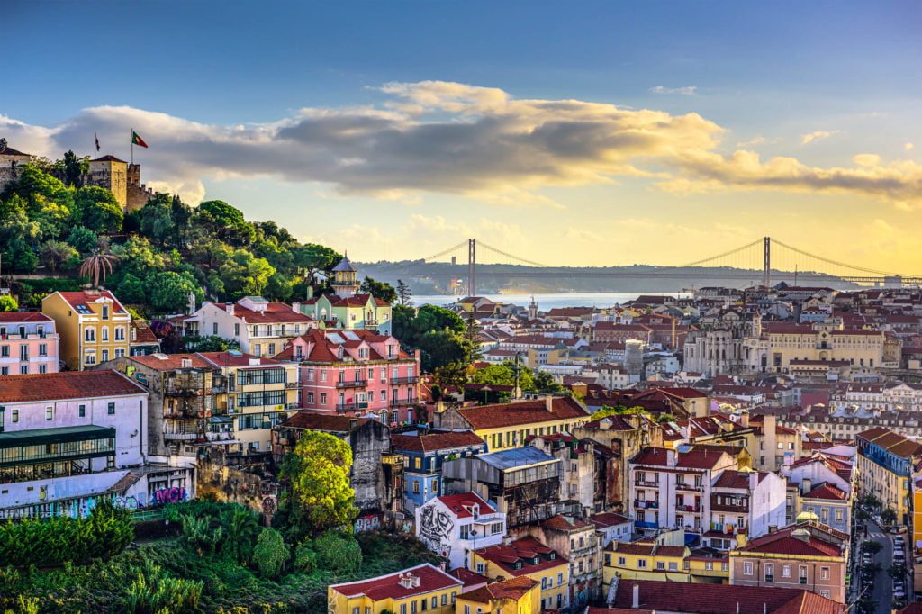 construcción de edificios lisboa