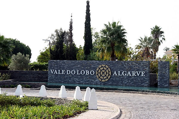 Luxe vale do lobo algarve