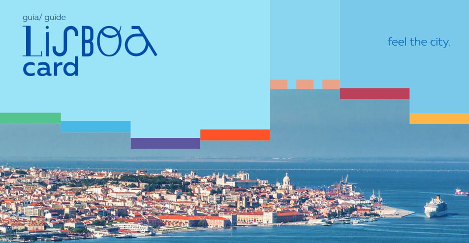 Tarjeta de descuento Lisboa Card