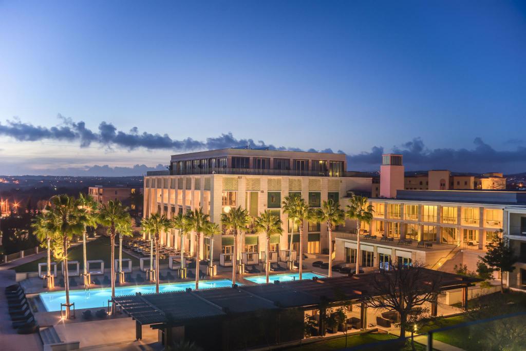 Anantara luxury hotel in Vilamoura