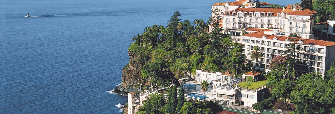 Belmond Reid's Palace in Funchal