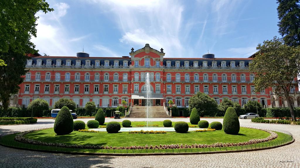 Palace Vidago Resort in Chaves