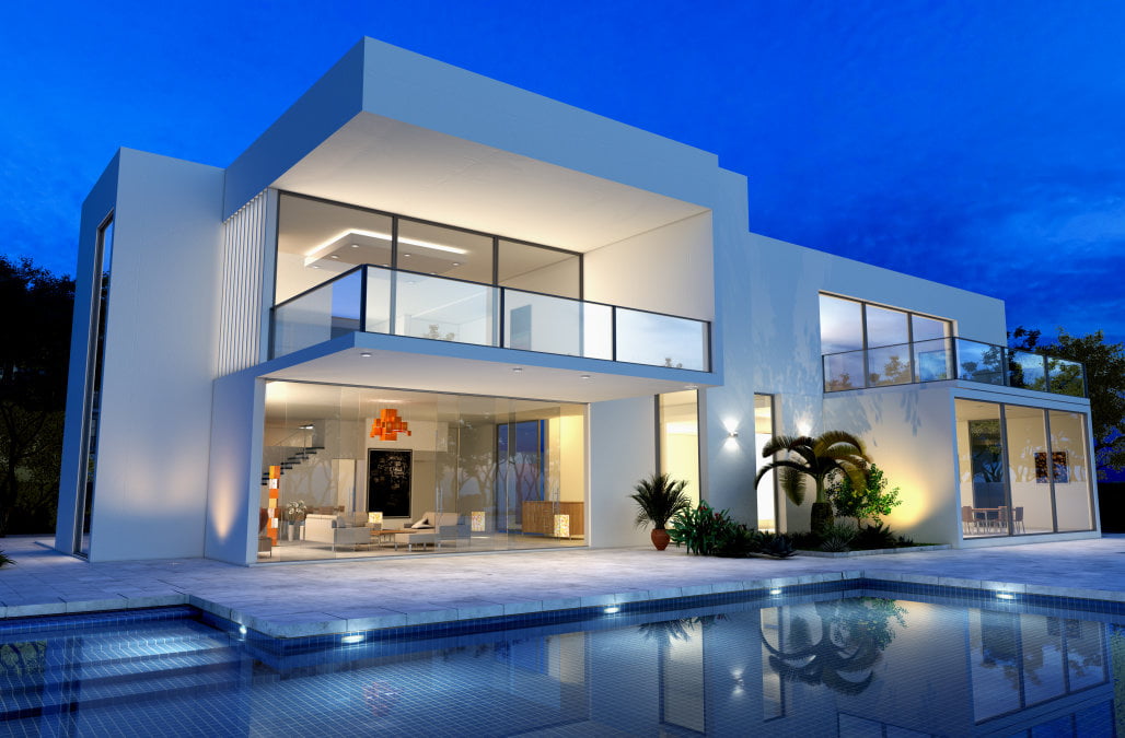 luxury villa portugal