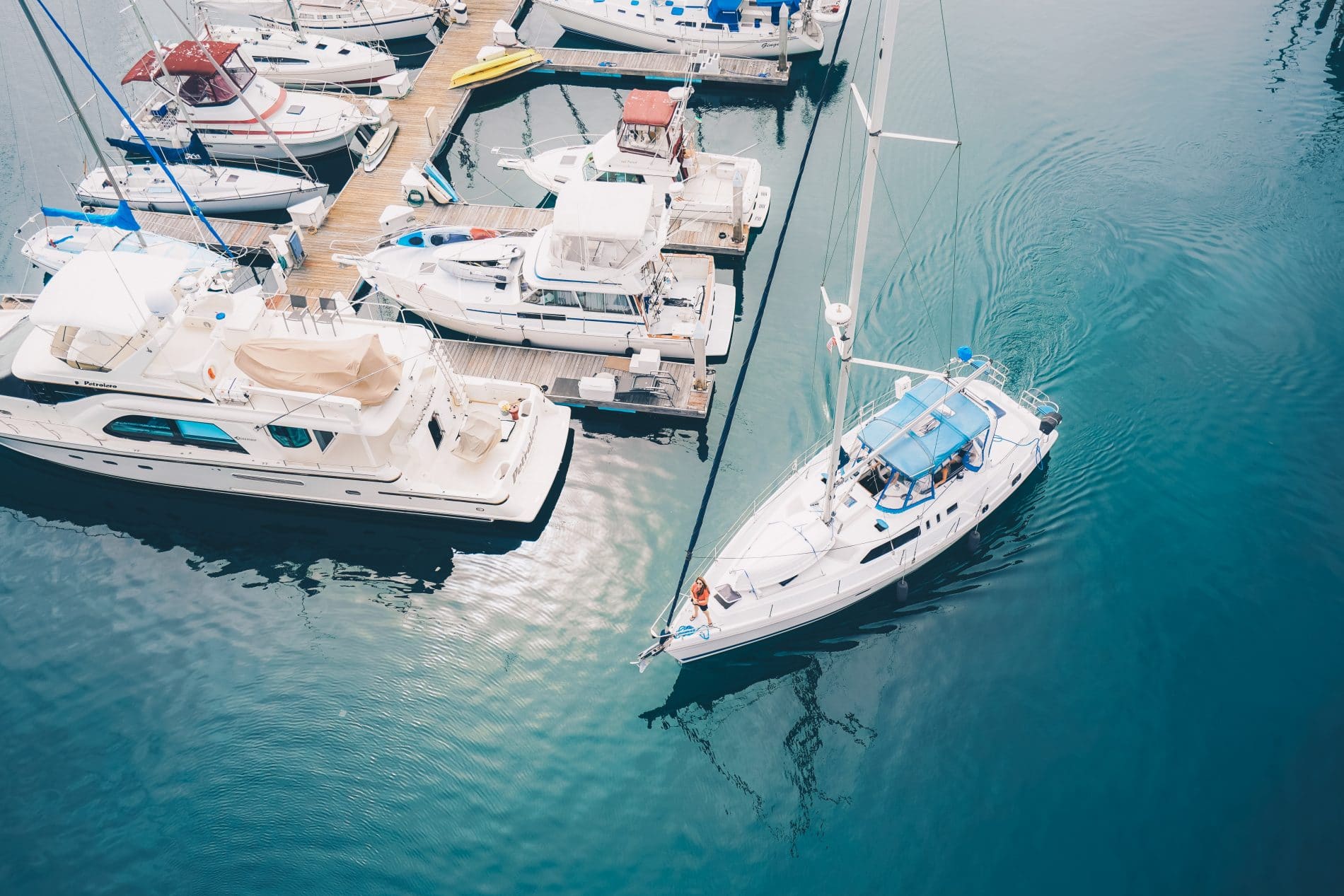 Take out boat insurance in Portugal