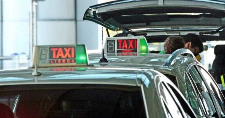 Taxi Aeropuerto Lisboa