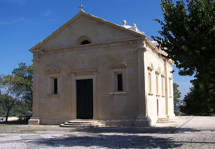 The Chapelle of Nossa Senhora da Conceição