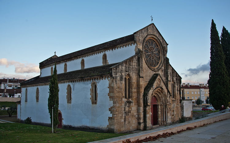 Church of Santa Maria do Olival