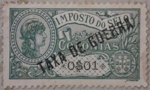 Imposto do Selo Portugal