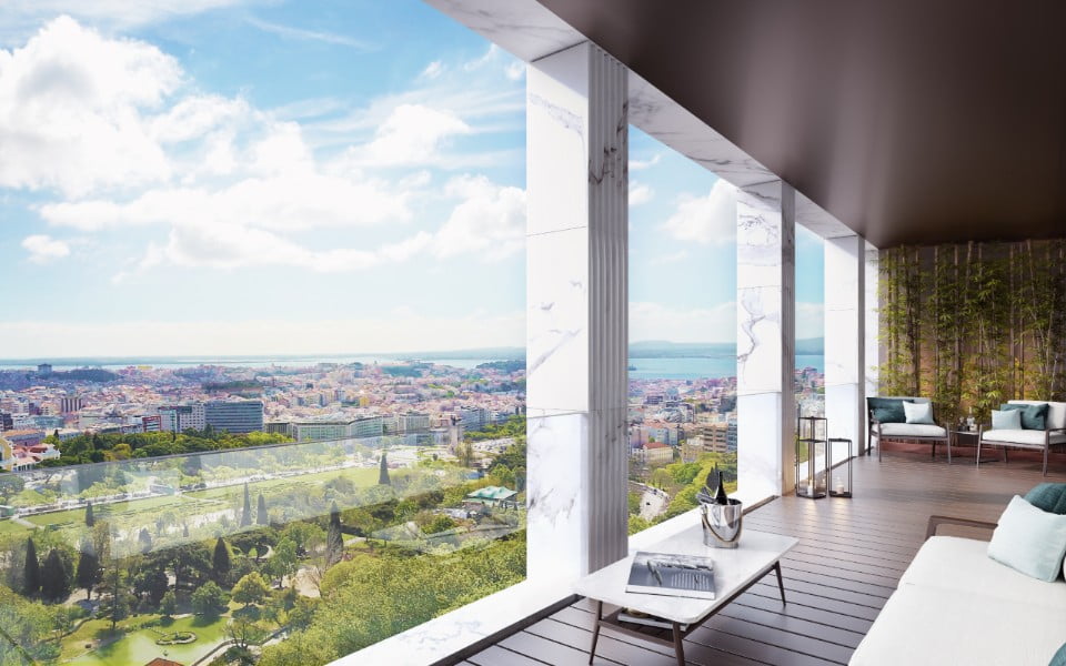 buy luxury apartment lisbon