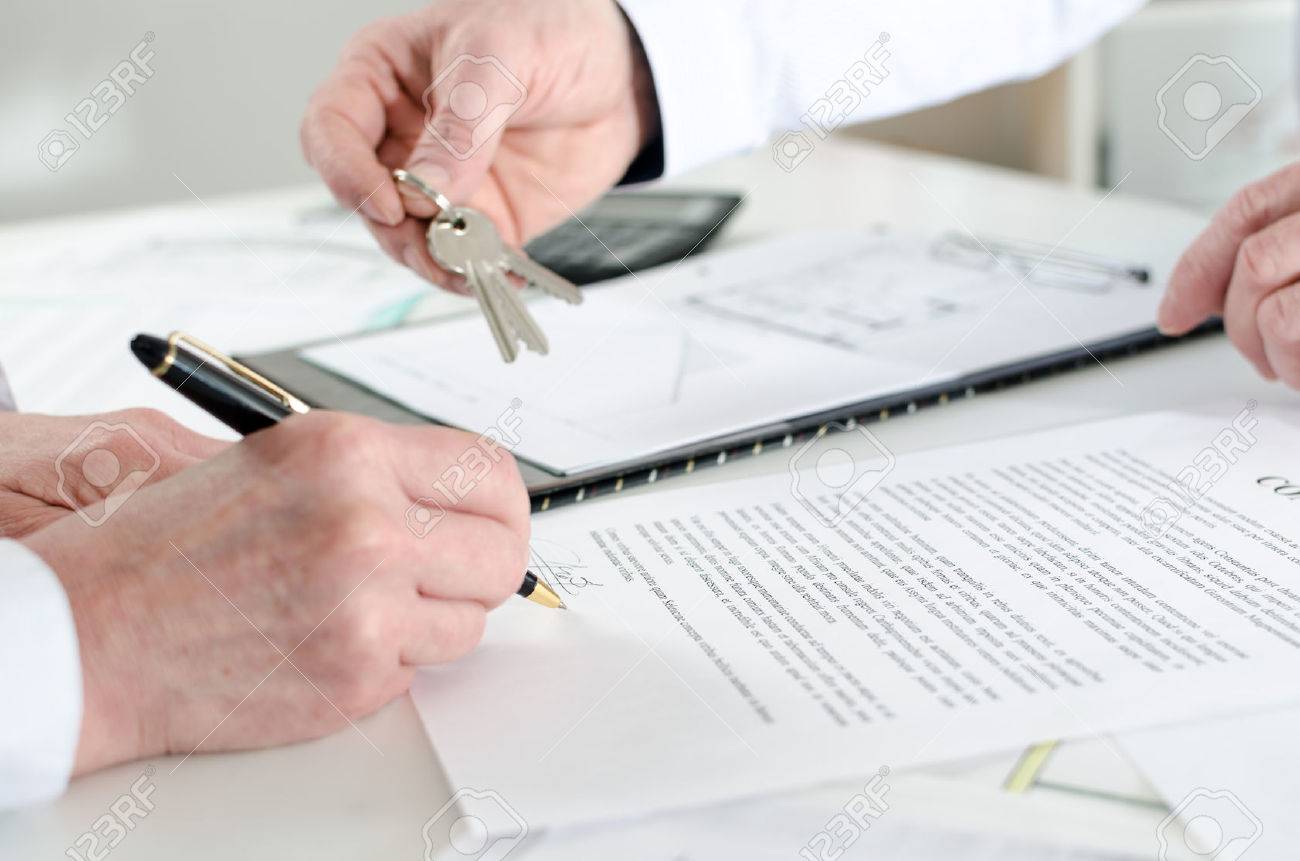 Contrato inmobiliario portugal
