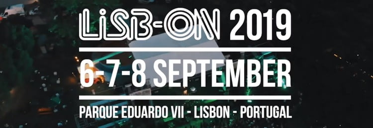 Lisb-On Festival 2019 in Lisbon
