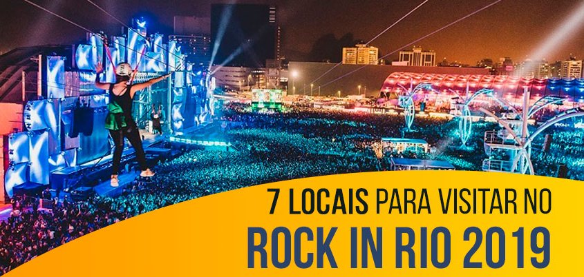 Rock in Rio 2019 Festival in Lisbon