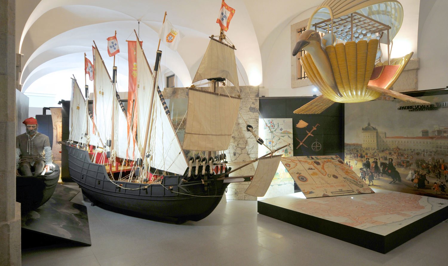 Museo Lisboa Story Center