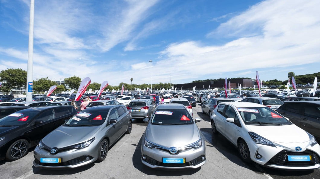 buy vehicle portugal