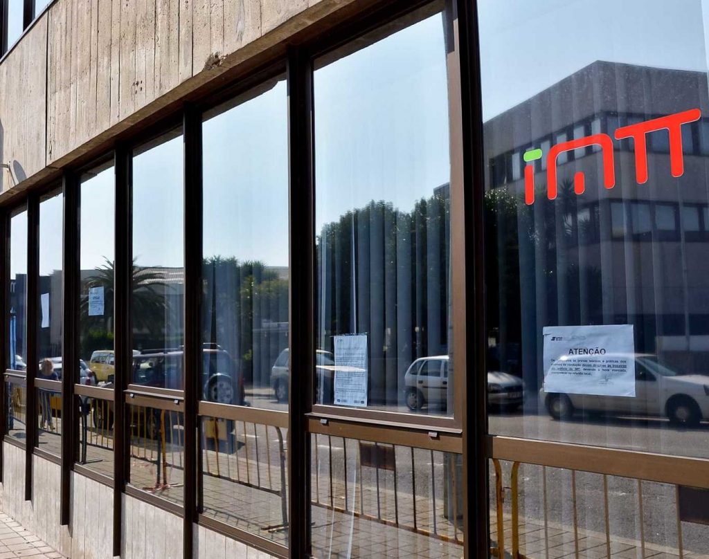 IMTT matriculación portugal