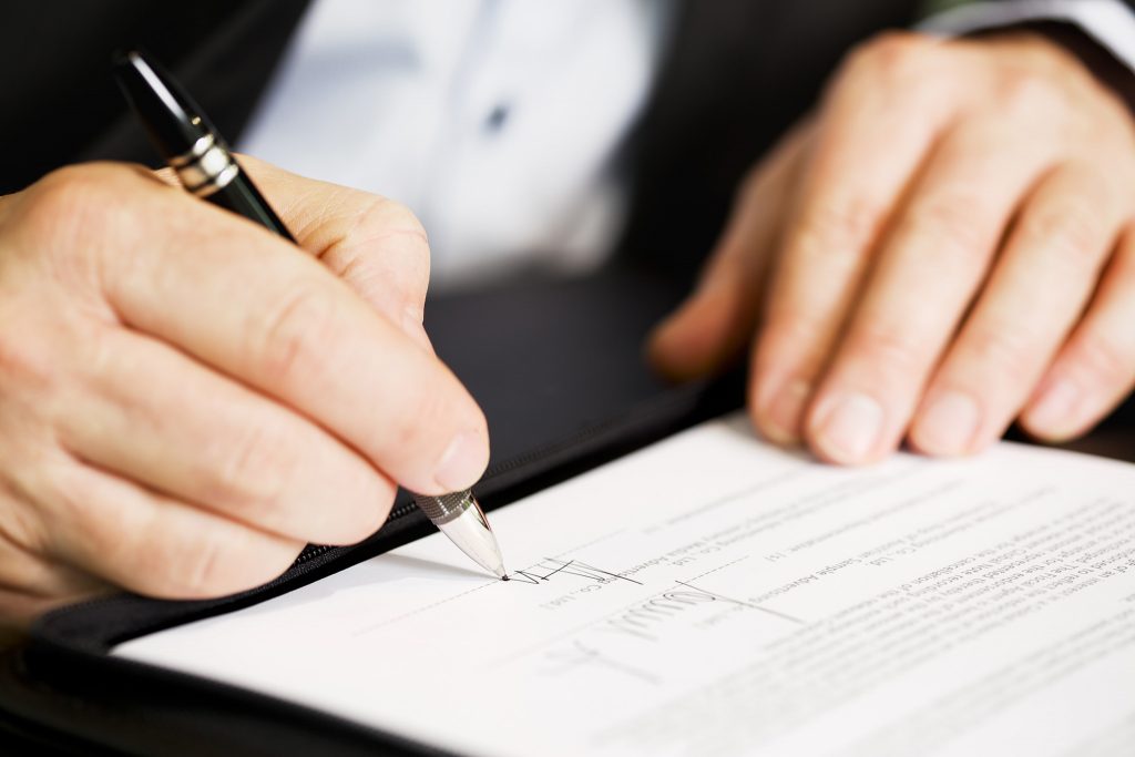 Contrato inmobiliario portugal