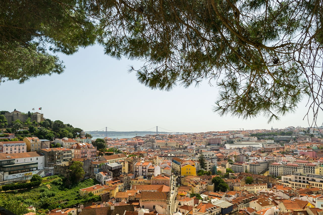 Mirador de Lisboa
