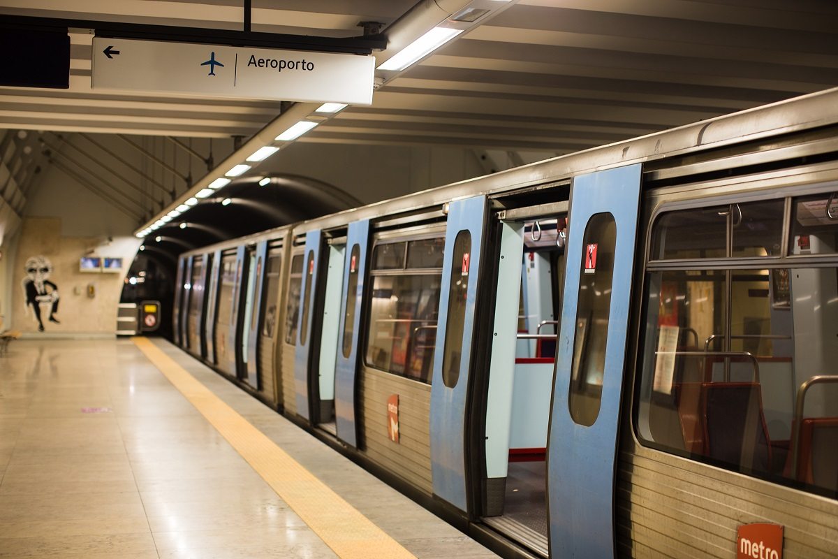 transporte público lisboa